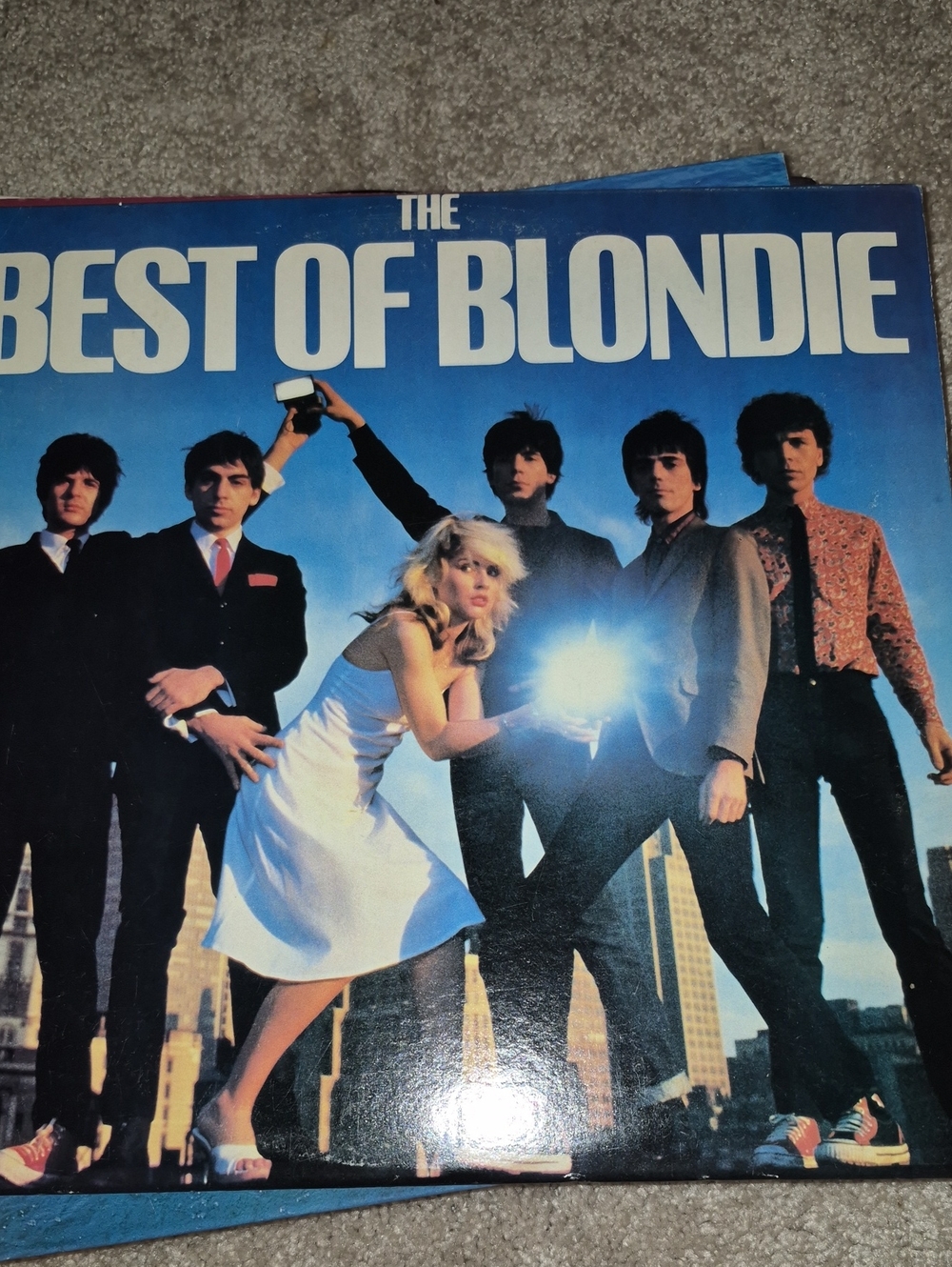 The Best Of Blondie